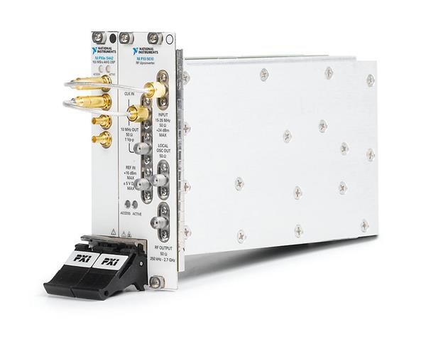 NI PXIe-5672 Vector Signal Generator