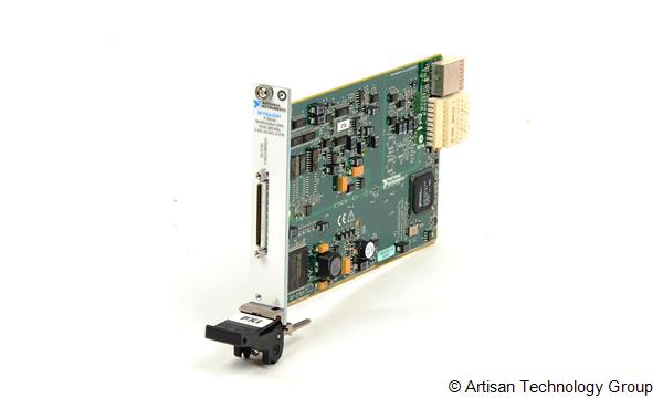 NI PXIe-6341 PXI Multifunction I/O Module