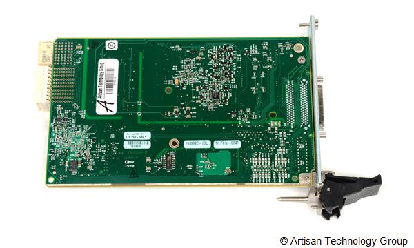 NI PXIe-6341 (PXI Multifunction I/O Module) | ArtisanTG™