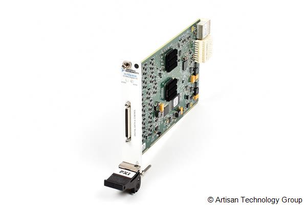 NI PXIe-6536 Digital I/O Module