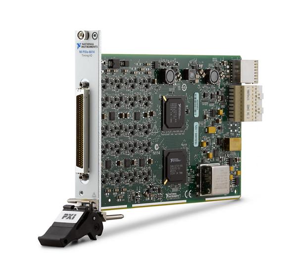 National Instruments PXIe-6614 PXI Counter/Timer Module