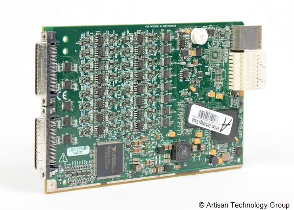 NI PXIe-6739 PXI Analog Output Module