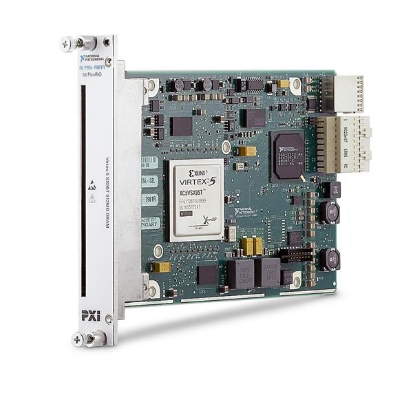 NI PXIe-7961 (PXI FPGA Module for FlexRIO) | ArtisanTG™