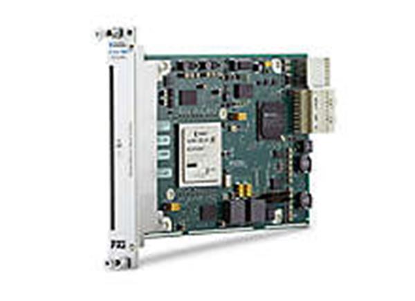 NI PXIe-7966 PXI FPGA Module for FlexRIO