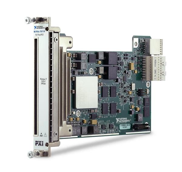 National Instruments PXIe-7971 FlexRIO FPGA Module for PXI Express
