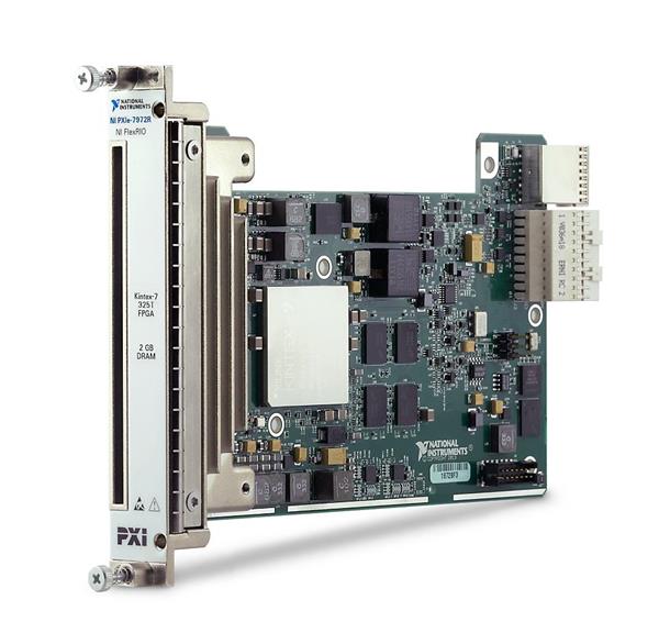 NI PXIe-7972 (FlexRIO FPGA Module for PXI Express) | ArtisanTG™