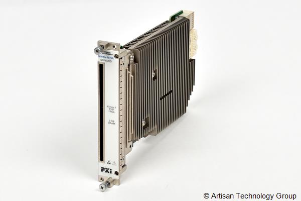 NI PXIe-7975R FlexRIO FPGA Module for PXI Express