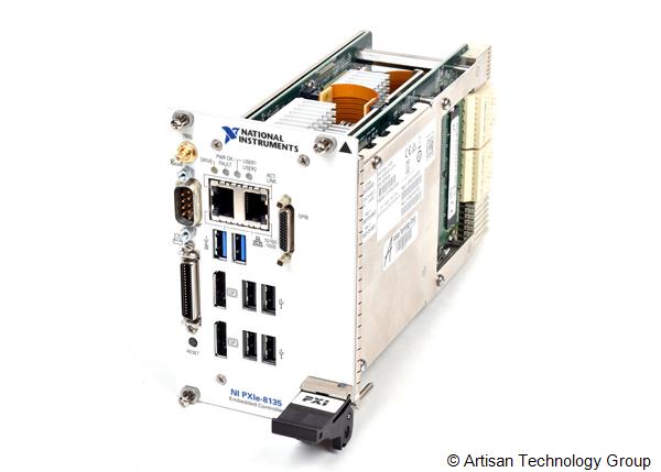 NI PXIe-8135 PXI Embedded Controller