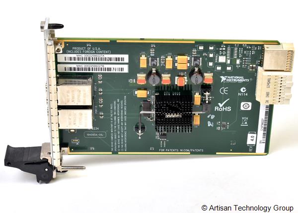 NI PXIe-8234 (Gigabit Ethernet Interface Device) | ArtisanTG™