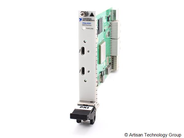 NI PXIe-8301 Thunderbolt 3 PXI Remote Control Module
