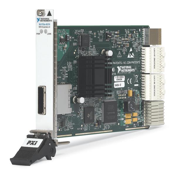 NI PXIe-8370 x4 MXI-Express Controller