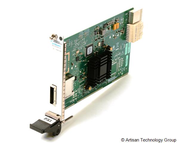 NI PXIe-8374 PXI Bus Extension Module