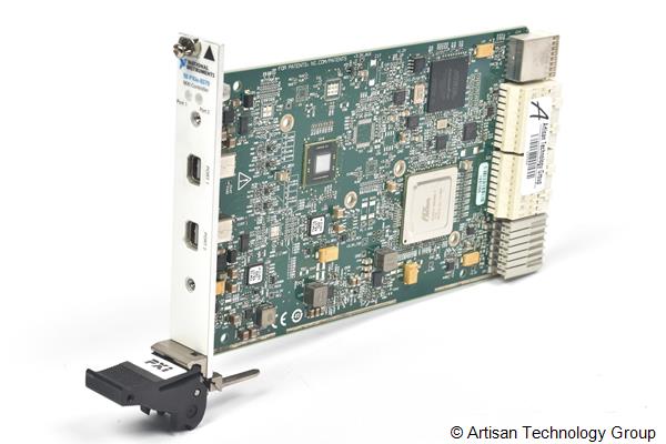 NI PXIe-8379 MXI PXIe Controller Module