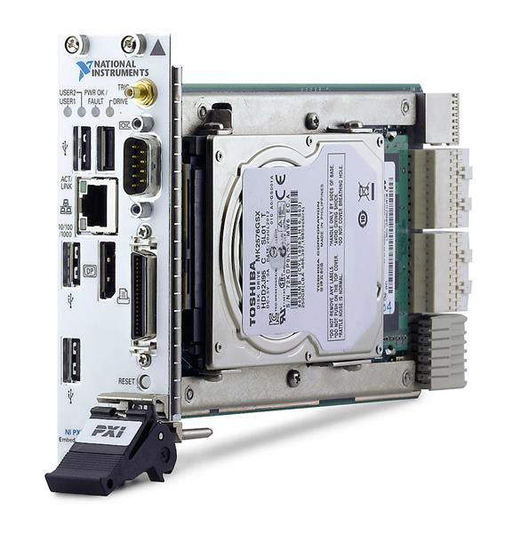 NI PXIe-8820 PXI Embedded Controller