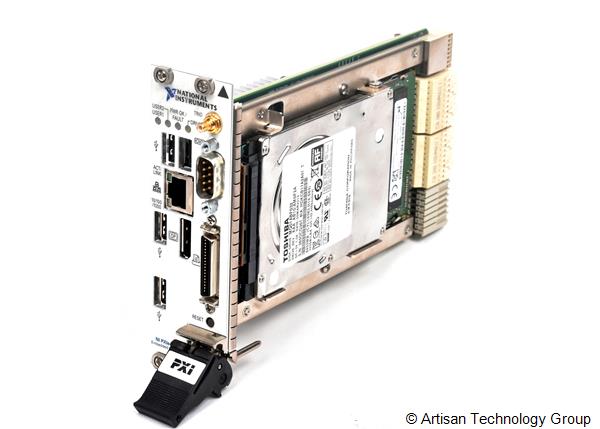 NI PXIe-8820 PXI Embedded Controller