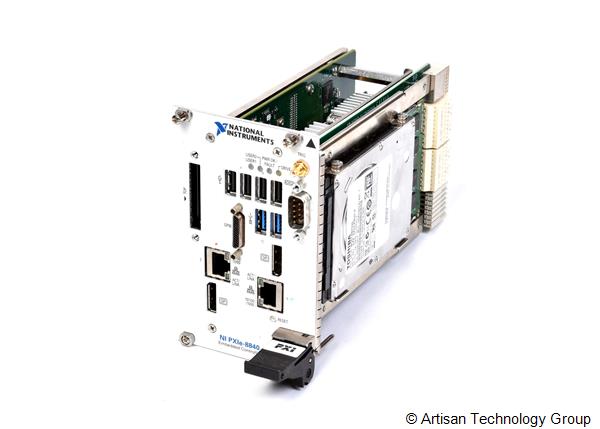 pi PXIe-8842 6 Core PXI Controller | Apex Waves