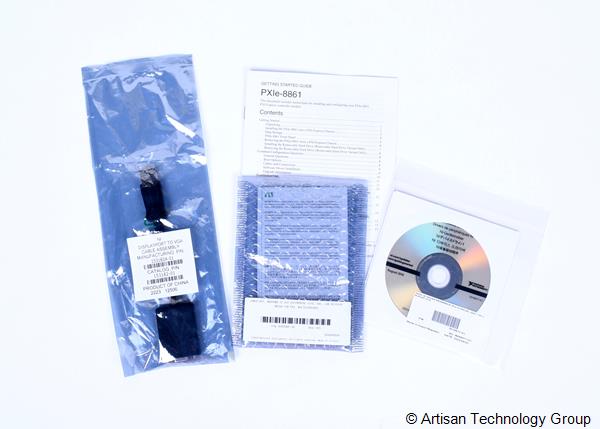 NI  Accessory Kit for PXIe-8861