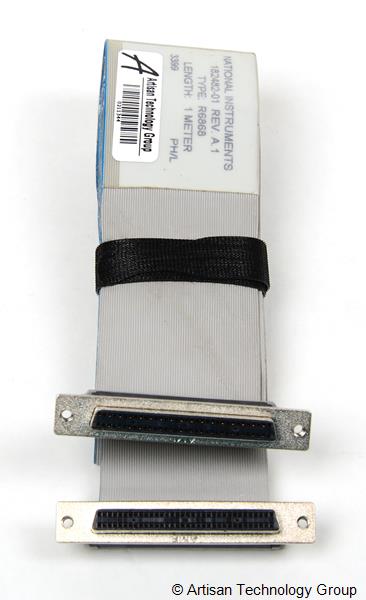 NI R6868 Ribbon Cable for 68-Pin DAQ Devices / 68-Pin Accessories