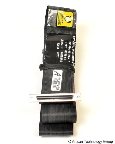 NI RC68-68 68-Pin Ribbon Cable (1 Meter)