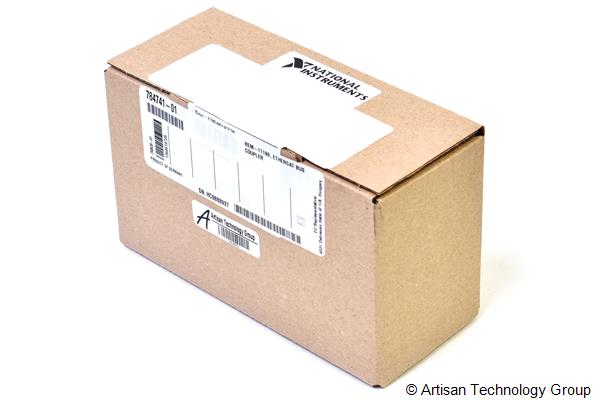 NI REM-11180 EtherCAT Bus Coupler