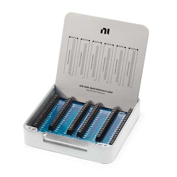 NI SCB-100A Terminal Block