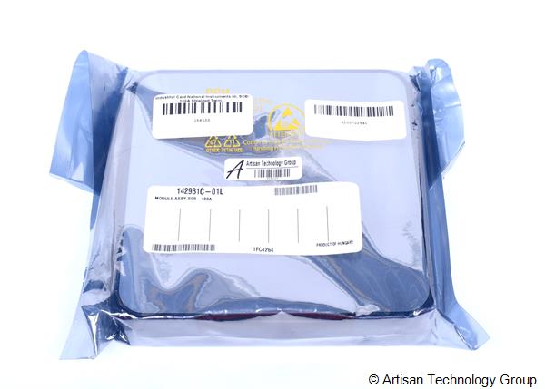 NI SCB-100A Terminal Block
