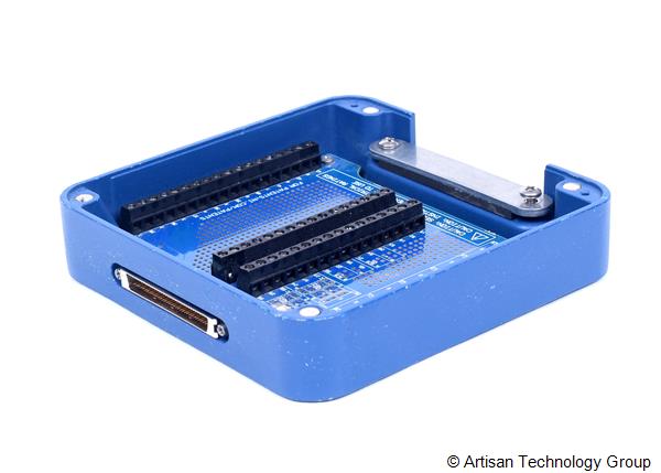 NI SCB-68A 68-Pin Shielded Connector I/O Connector Block - No Top Shell