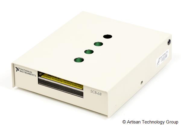 NI SCB-68 Shielded 68-Pin I/O Connector Block
