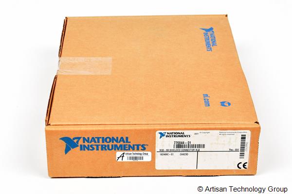 NI SCB-68 Shielded 68-Pin I/O Connector Block