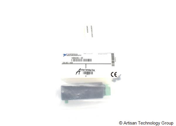 NI SCC-AI03 2-Channel Analog Input Module