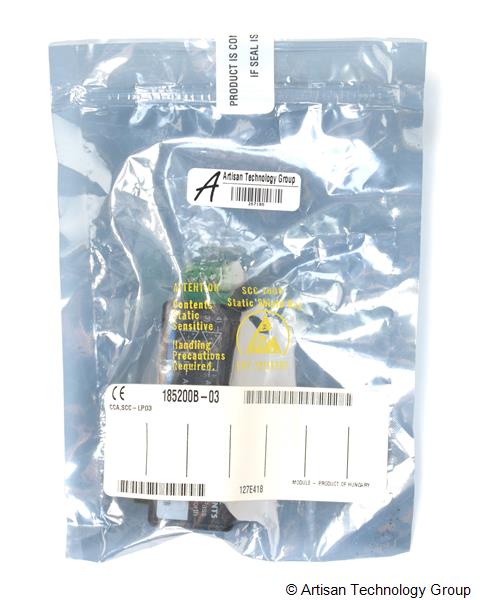 NI SCC-LP03 Lowpass Filter Module