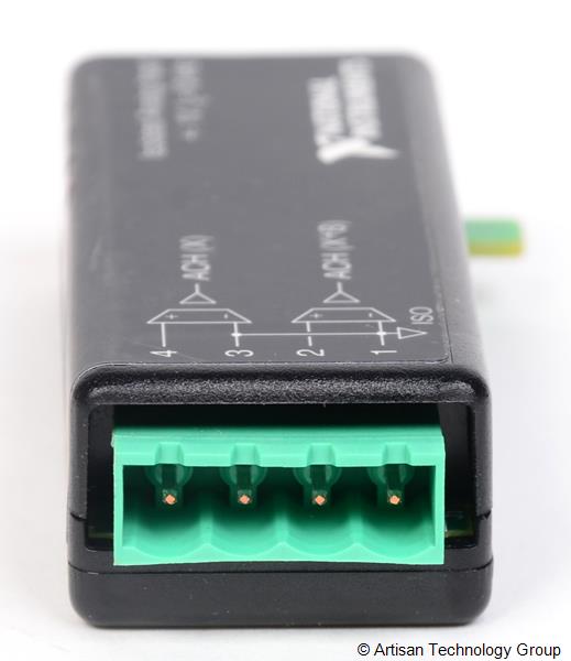 SCCAI05 National Instruments (2Channel Isolated Analog Input Module