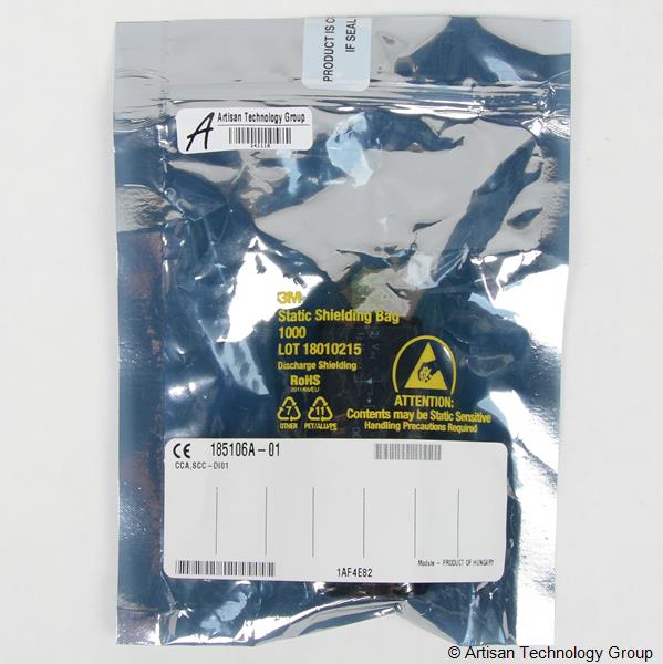 National Instruments SCC-DI01 / SCC-DI Optically Isolated Digital Input