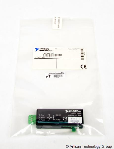 NI SCC-DO01 / SCC-DO Isolated Digital Output Module