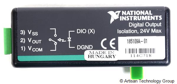 NI SCC-DO01 / SCC-DO Isolated Digital Output Module