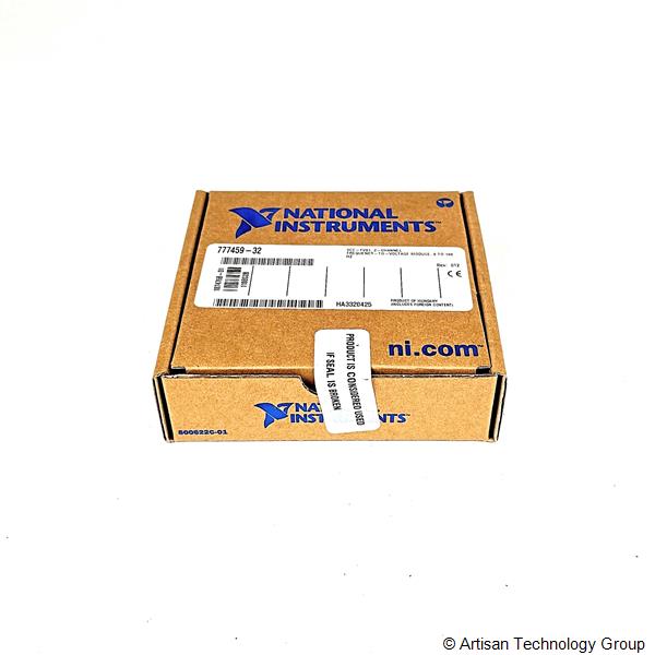 NI SCC-FV01 2-Channel Frequency to Voltage Module