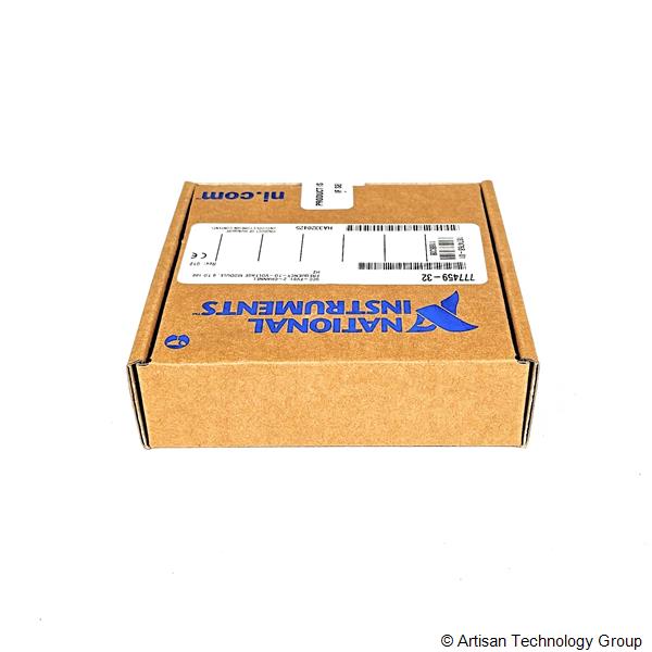 NI SCC-FV01 (2-Channel Frequency to Voltage Module) | ArtisanTG™