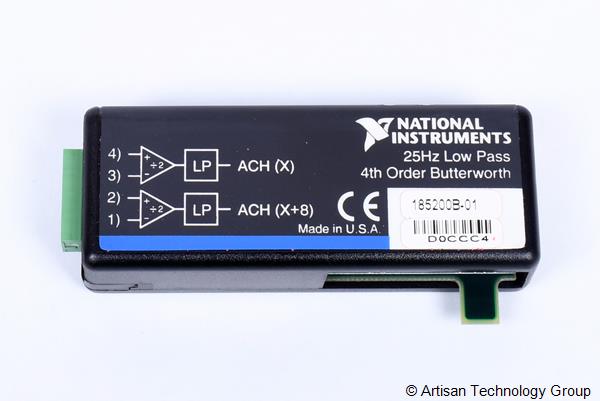 NI SCC-LP01 Lowpass Filter Module
