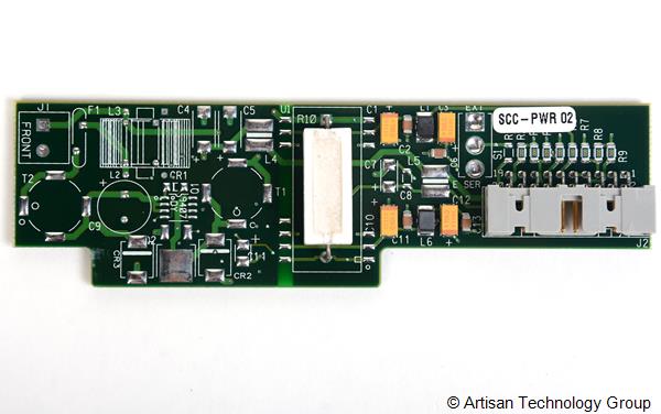 NI SCC-PWR02 Power Supply Board