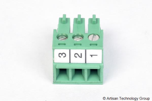 NI  3-Pin Terminal Block