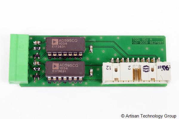 NI SCC-TC01 Thermocouple Input Module Board