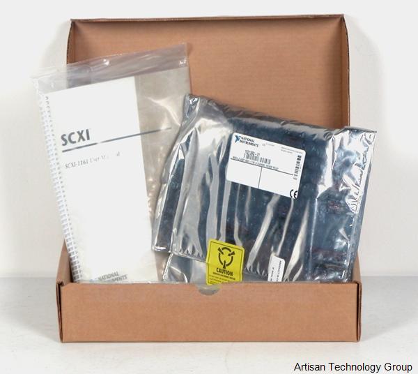 NI SCXI-1161 Relay Switching Module