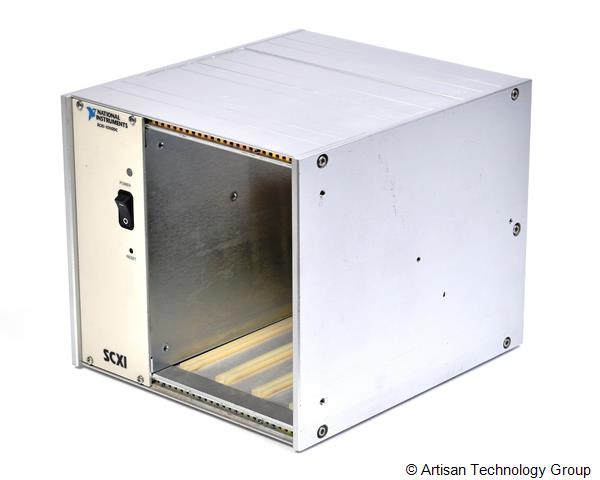 NI SCXI-1000DC SCXI Chassis