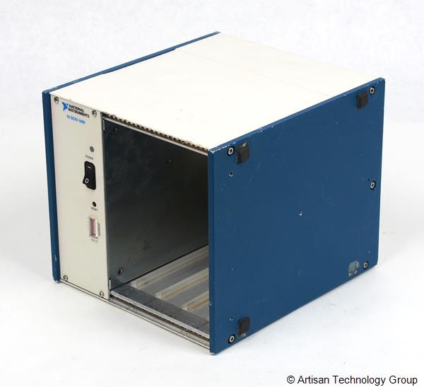 NI SCXI-1000 SCXI Chassis