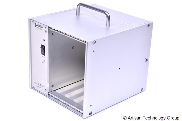 NI SCXI-1000 SCXI Chassis