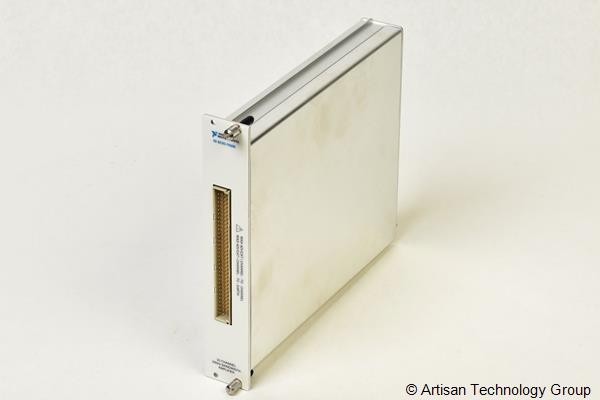 NI SCXI-1102B 32-Channel Thermocouple Amplifier Module