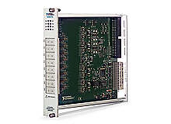 NI SCXI-1120 8-Channel Isolation Amplifier