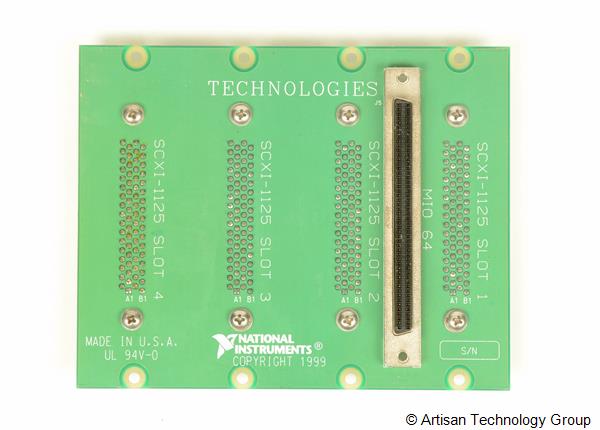 NI SCXI-1125 Adapter Board