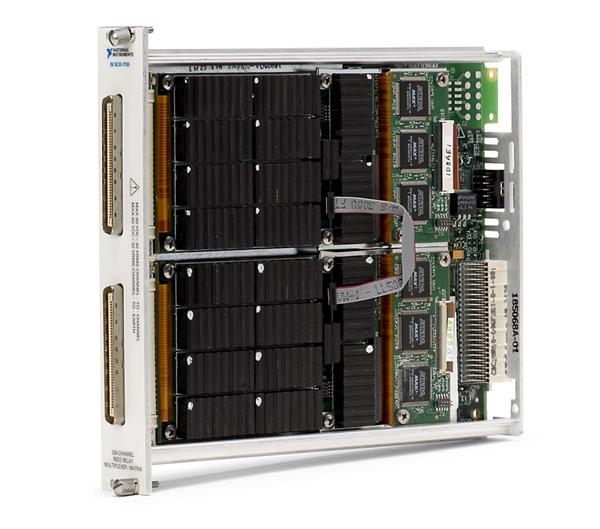National Instruments SCXI-1130 High-Density Multiconfiguration Multiplexer/Matrix Switch
