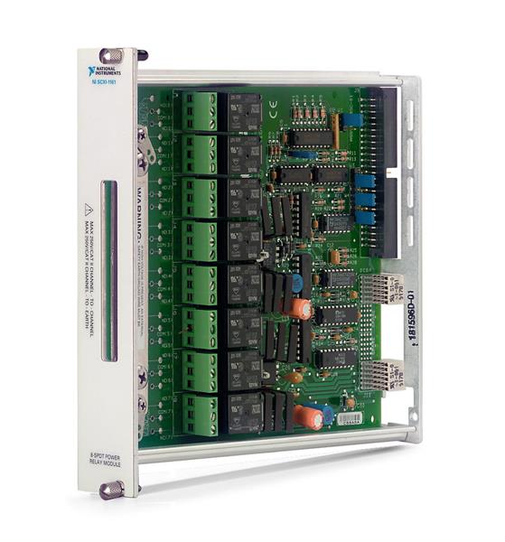NI SCXI-1161 Relay Switching Module